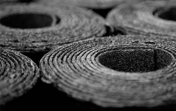 Carlingwark bitumen roof disadvantages