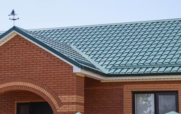 classic Carlingwark metal roof design