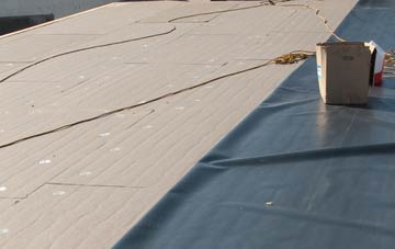 disadvantages of Carlingwark flat roof insulation