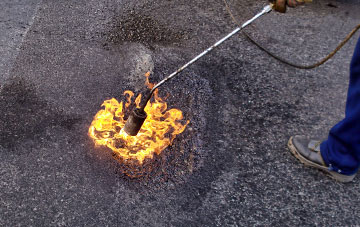 Carlingwark flat roofing repairs