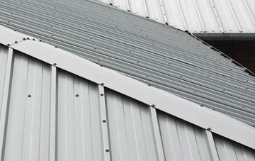 disadvantages of Carlingwark metal roofing
