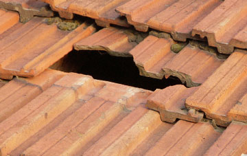 roof repair Carlingwark, Devon