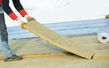 tapered roof insulation Carlingwark, Devon